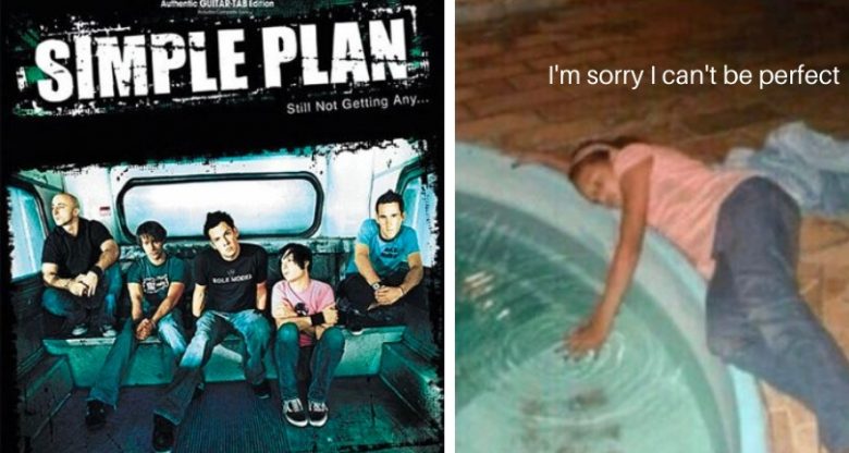 Simple Plan: albums, songs, playlists