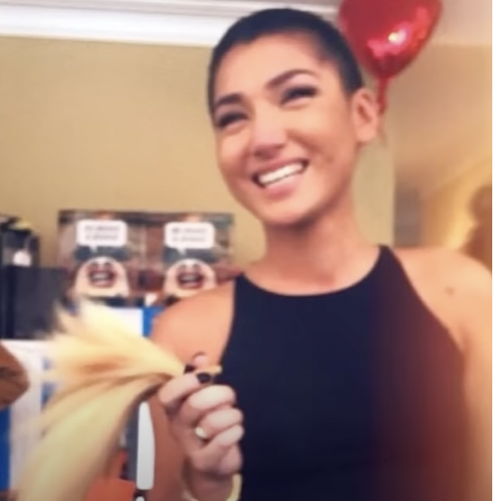 Ella Ding Married At First Sight Season Nine Youtube Video Debut