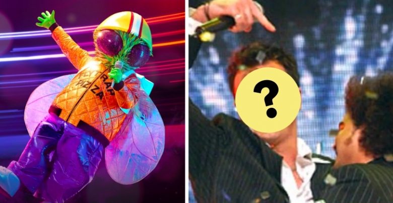 the masked singer fly blowfly shannon noll