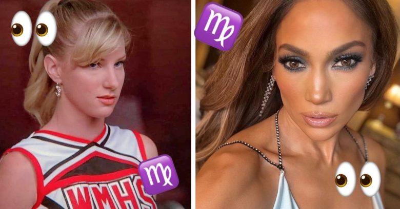 Heather Morris from 'Glee' Says Jennifer Lopez Sent Home Virgos In Dance Audition