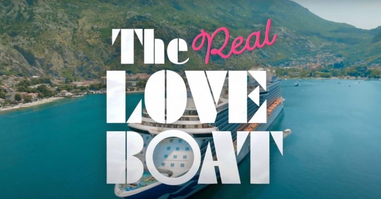 The Real Love Boat Just Dropped It's First Trailer