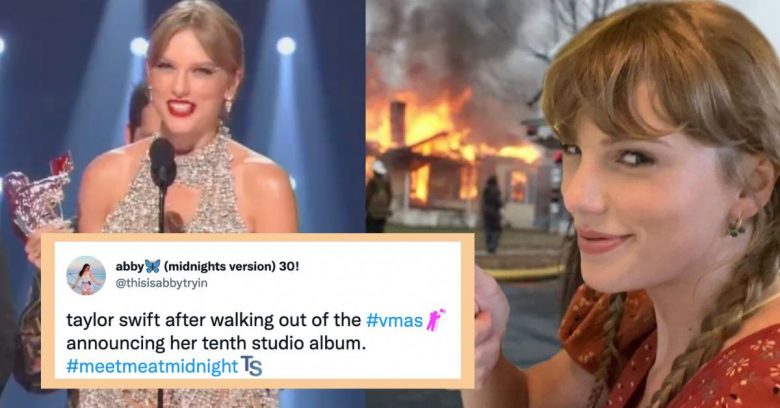 taylor swift midnights memes reactions