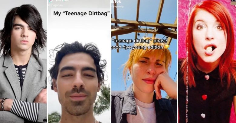 'Teenage Dirtbag' TikTok Trend Made By Emos For Emos