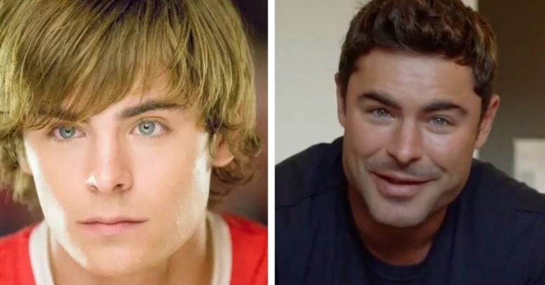 Zac Efron Talks About The Reason Behind His New Look