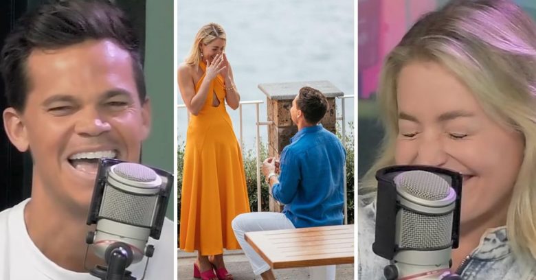 The Bachelor Jimmy Nicholson Spoils Proposal For Holly Kingston