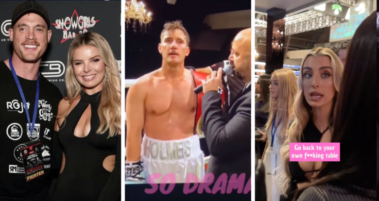 married at first sight boxing
