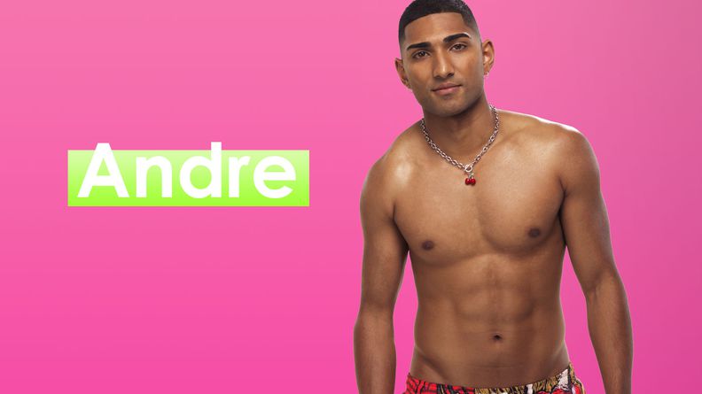 Love Island 2022 Andre Countinho Channel 9 Sophie Monk
