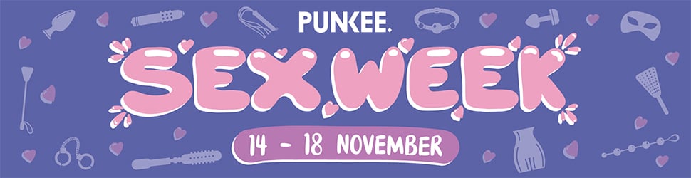 Punkee Sex Week Horny Naughty Sexy Films November 2022