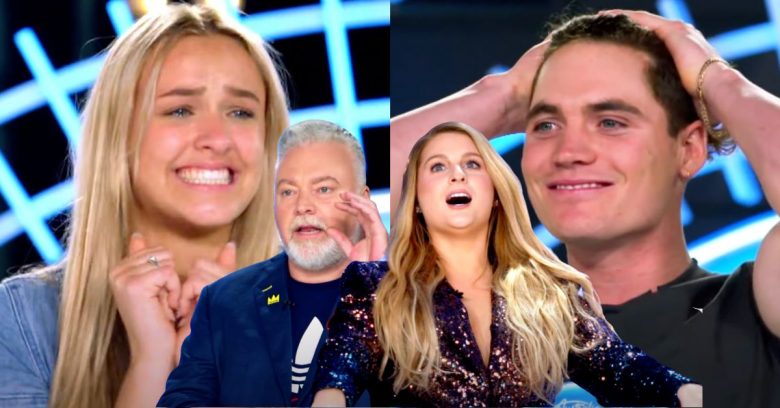 Australian Idol Drops Teaser For 2023 Revival Kyle Sandilands Meghan Trainor