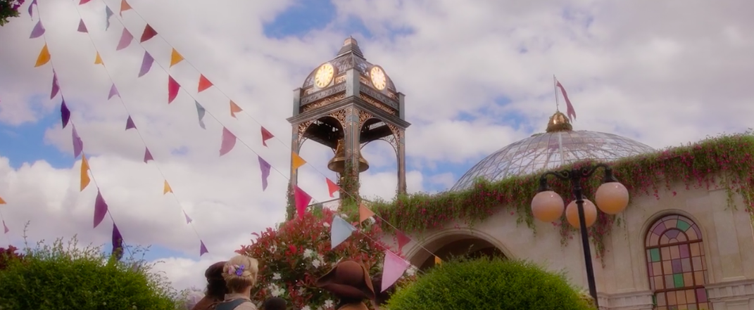 All The Magical Easter Eggs In Disney's 'Disenchanted'