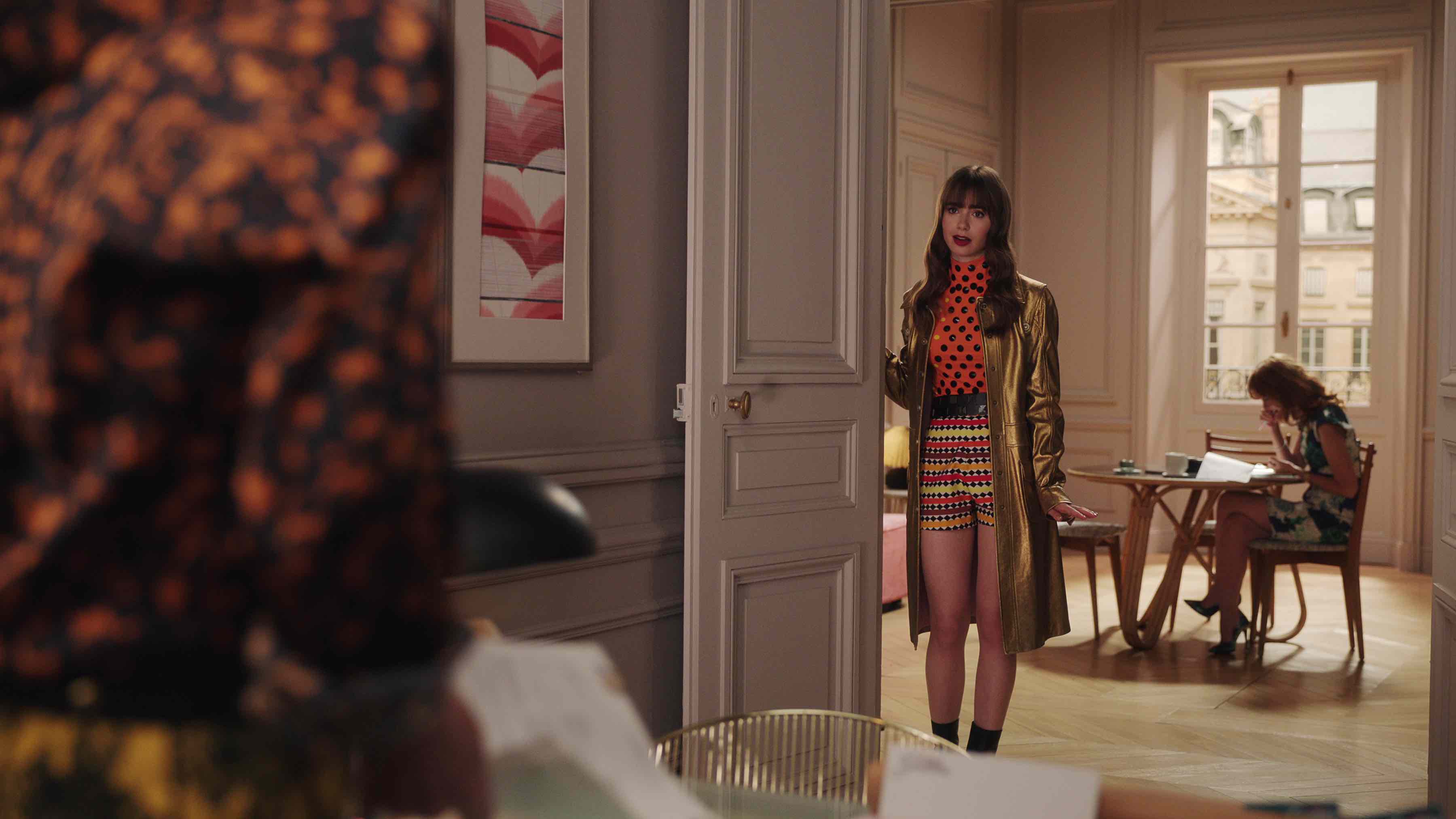 The 'Emily in Paris' Season 3 trailer is fashion-packed