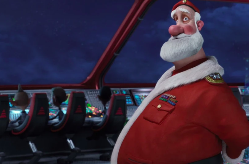 Ranking Movie Santa Claus Based Off Hotness Christmas Movies