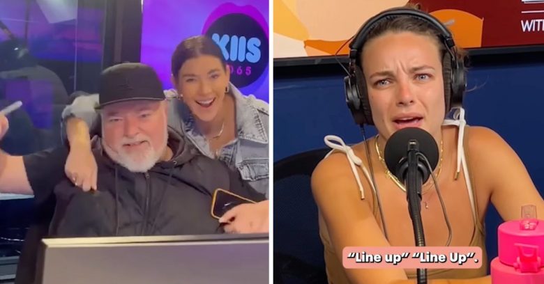 Abbie Chatfield Slams Kyle Sandilands and Brittany Hockley ForSlut Shaming Comments