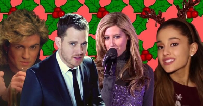 What Your Favourite Christmas Carol Christmas Song Says About You Michael Buble Mariah Carey Ariana Grande Wham