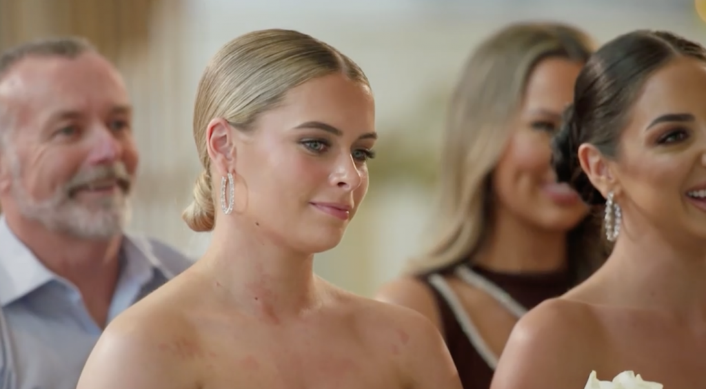 kirra married at first sight