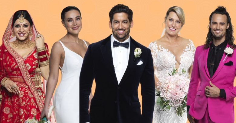 Married At First Sight 'MAFS' Cast 2023