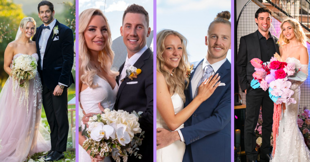 married at first sight couples still together