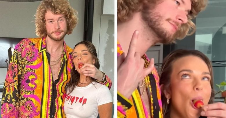 Abbie Chatfield And Yung Gravy Finally Had A Date And It Was Delightfully Horny