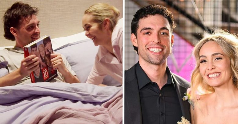 All The Times Where Ollie Skelton From Married At First Sight Stole Our Hearts