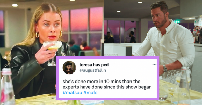 married at first sight hometowns kirra tweets