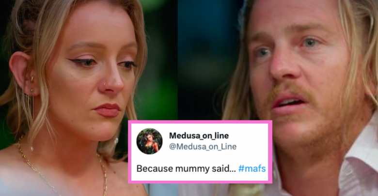 married at first sight tweets cam lyndall