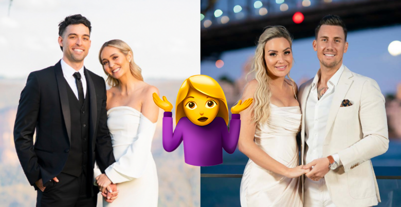 married at first sight 2023 couples still together tahnee ollie melinda layton