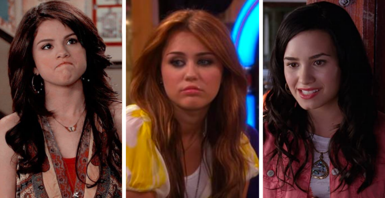 Miley Cyrus, Selena Gomez And Demi Lovato's YouTube Feud