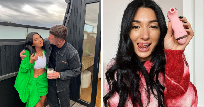 Ella Ding from MAFS with her new boyfriend