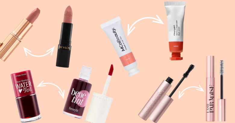 makeup dupes australia tiktok beauty brands fake buy