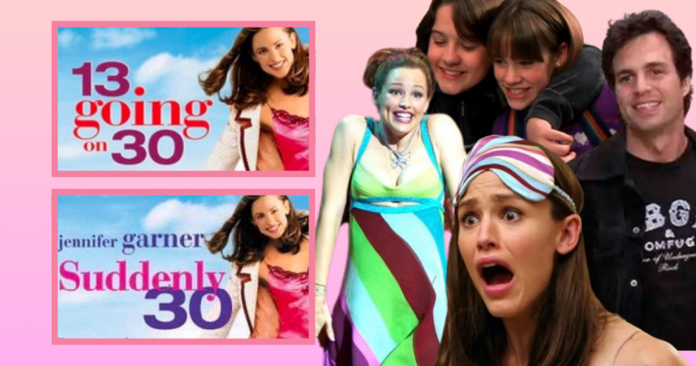13 Going on 30 / Catch and Release : Garner, Jennifer: Movies & TV 