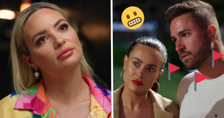 Melinda Willis, Bronte Schofield, Layton Mills, Harrison Boon, Claire Nomarhas, Cheating Scandal, MAFS Married at First Sight