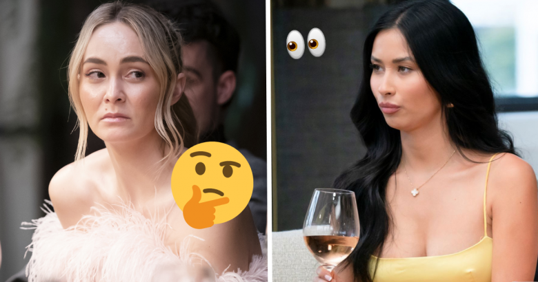 MAFS Married at First Sight, Tahnee Cook, Evelyn Ellis, Divide, Feud