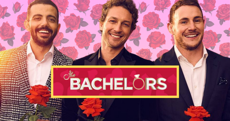 The Bachelor Bachelors Channel 10 2024 Australia Wesley Senna Cortes, Ben Waddell Luke Bateman Osher Gunsberg