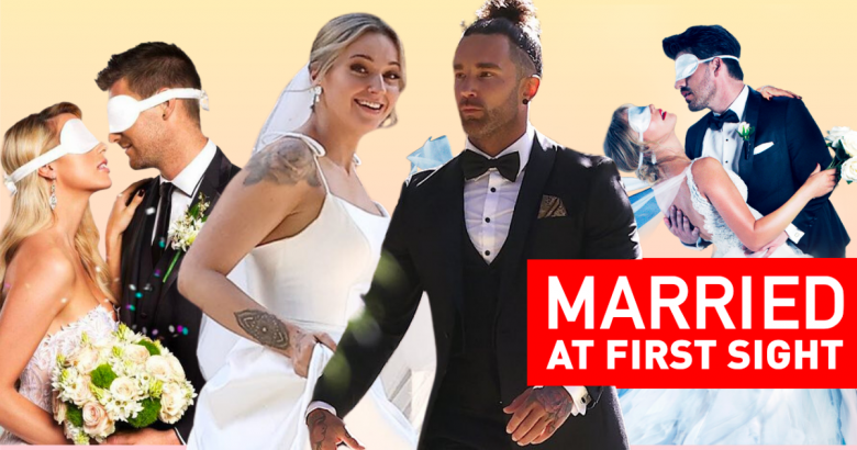 MAFS, Married at First Sight 2024 leaked snaps photos pictures wedding channel 9 endemol
