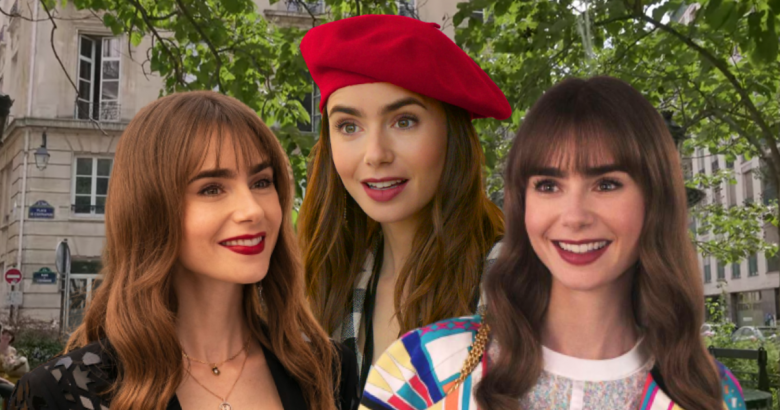 Emily in paris lily collins location france andrada popa tiktok residents apartment building locations