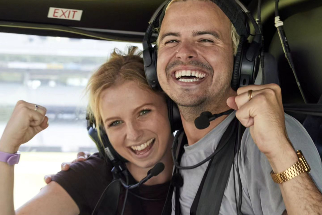 Hunted Australia 2023 Winners Jimi And Holly Interview