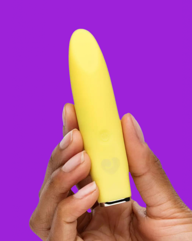 Lovehoney mon ami Silicone Bullet Massager review