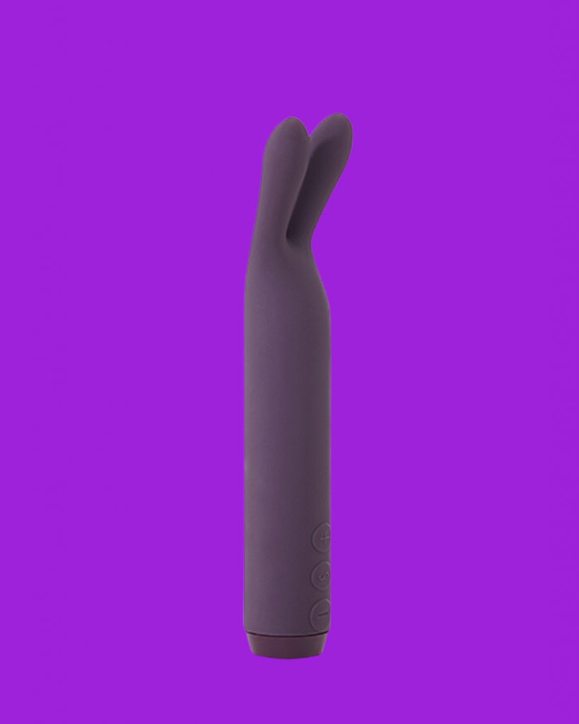 Je Joue 5.5" Rabbit Bullet Vibrator review