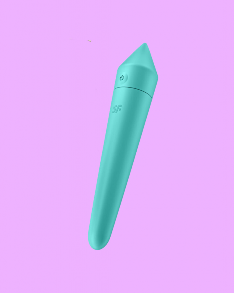 Satisfyer 5.5" Ultra Power Bullet 8 with App review