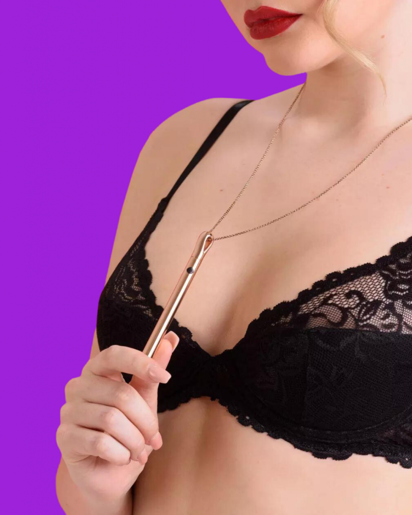Lovehoney Dare Discreet Necklace Vibrator review
