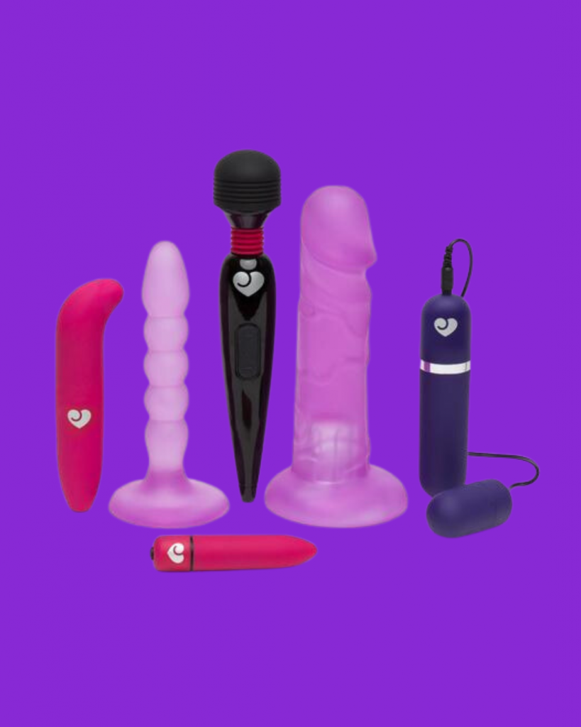 best-sex-toy-kit
