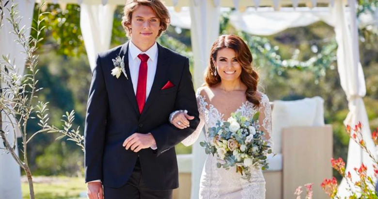 home and away summer bay leah patterson wedding married justin morgan spoilers