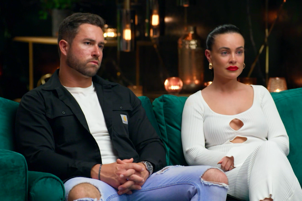 Bronte Schofield Harrison Boon MAFS Married at first sight onlyfans