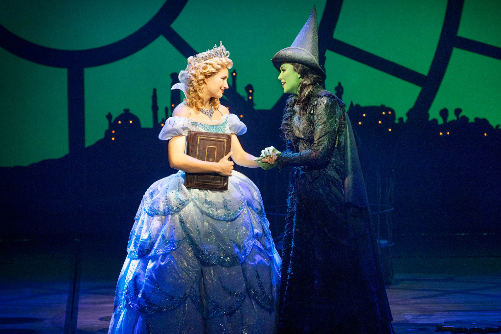 gift guide mums wicked musical theatre lyric ticketmaster