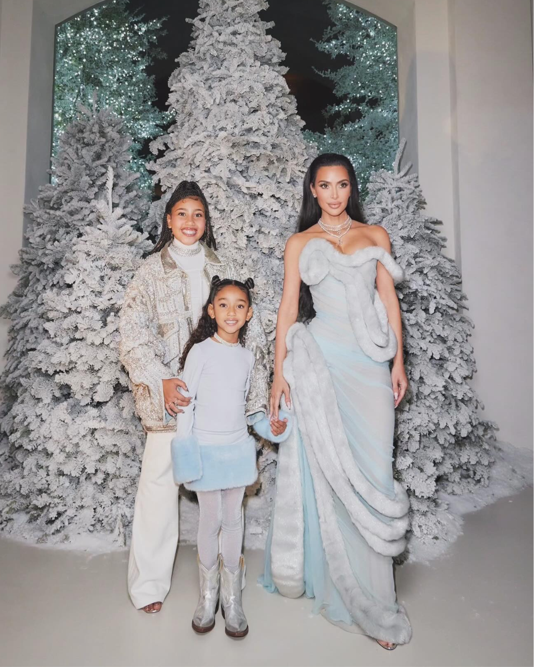 kim-kardashian-christmas-eve-dress
