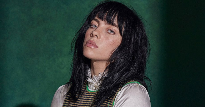 Billie Eilish outed variety reporter red carpet