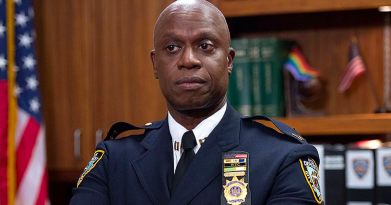 Andre Braugher cause of death lung cancer Captain Raymond Holt Brooklyn Nine-Nine