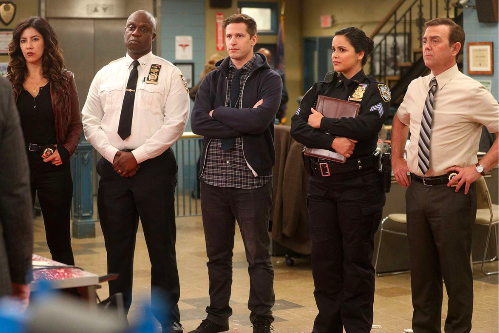 Andre Braugher cause of death lung cancer Captain Raymond Holt Brooklyn Nine-Nine