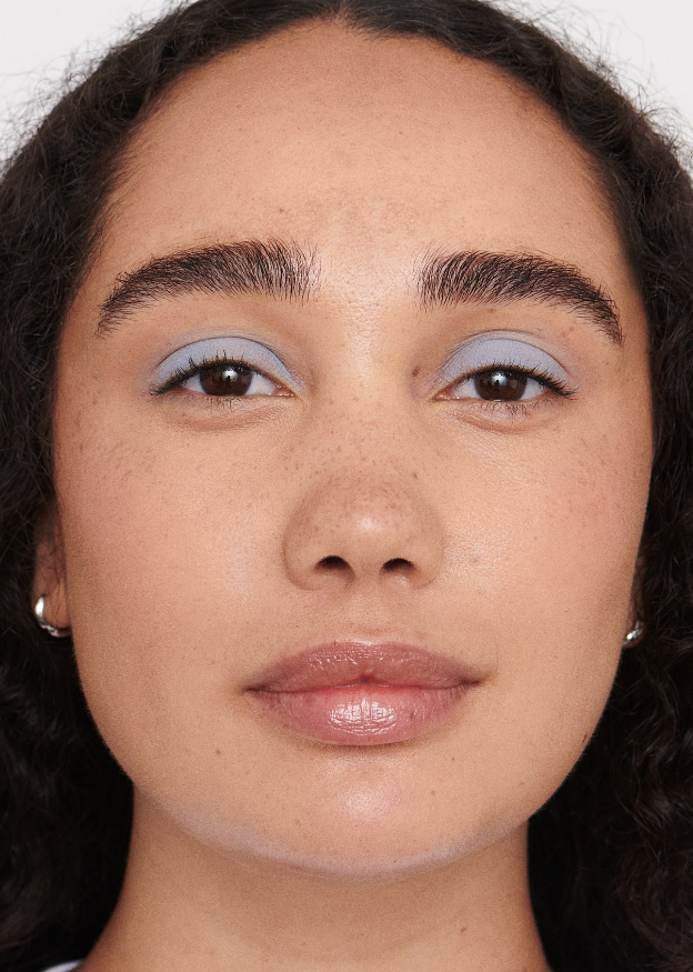 blue makeup trend makeup rules blue eyeshadow