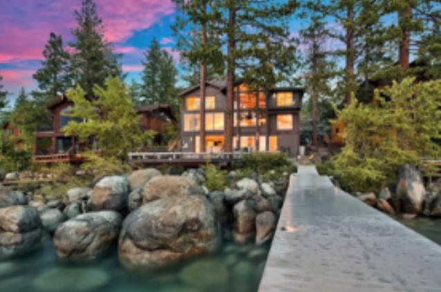 vanderpump rules lake tahoe house